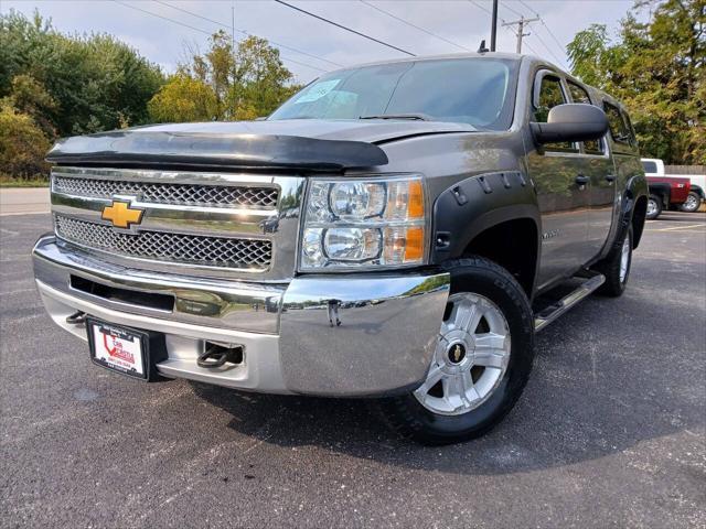 2012 Chevrolet Silverado 1500