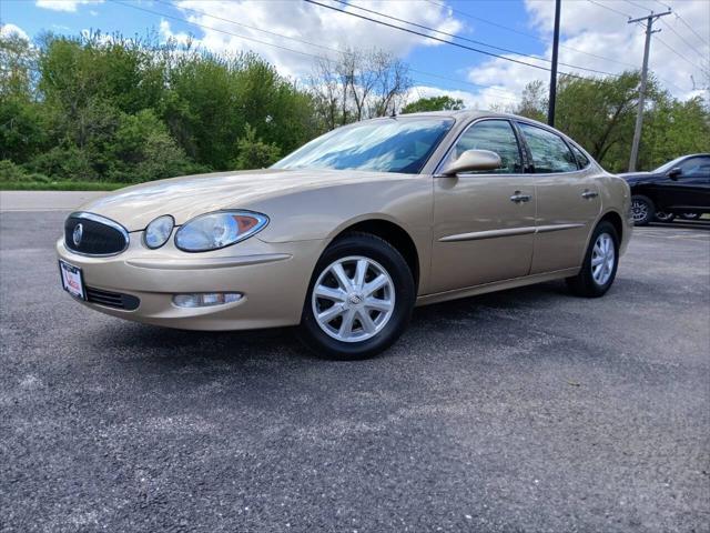 2005 Buick Lacrosse