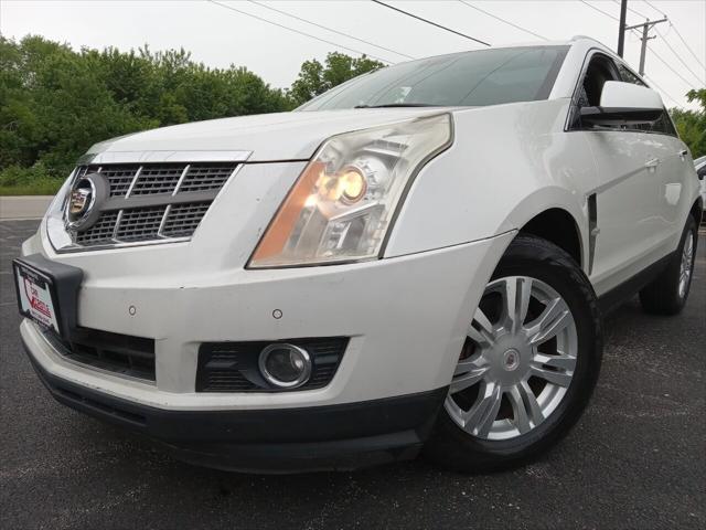 2010 Cadillac SRX