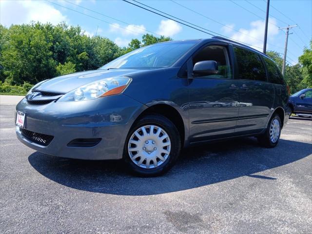 2006 Toyota Sienna