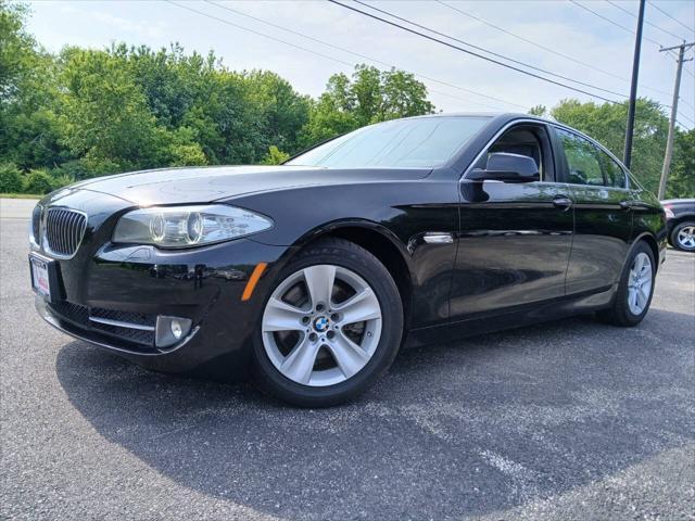 2013 BMW 528