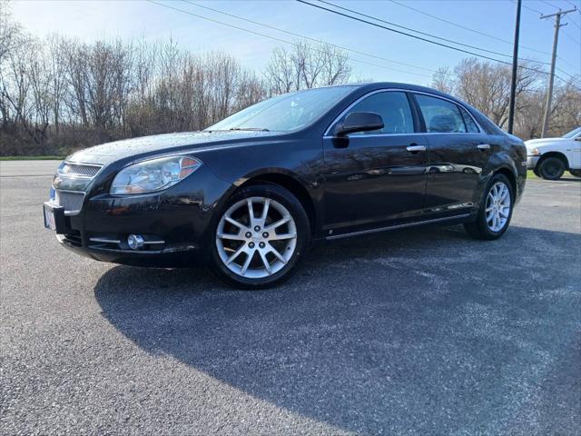 2010 Chevrolet Malibu