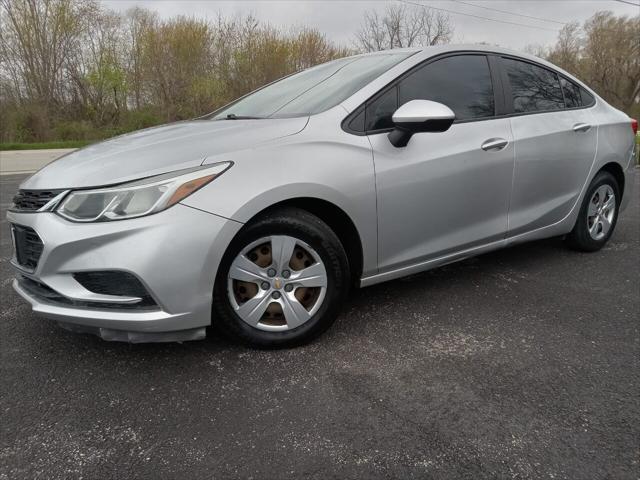 2017 Chevrolet Cruze