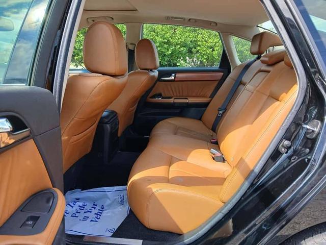 Photo of 2006 Black INFINITI M35