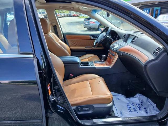 Photo of 2006 Black INFINITI M35