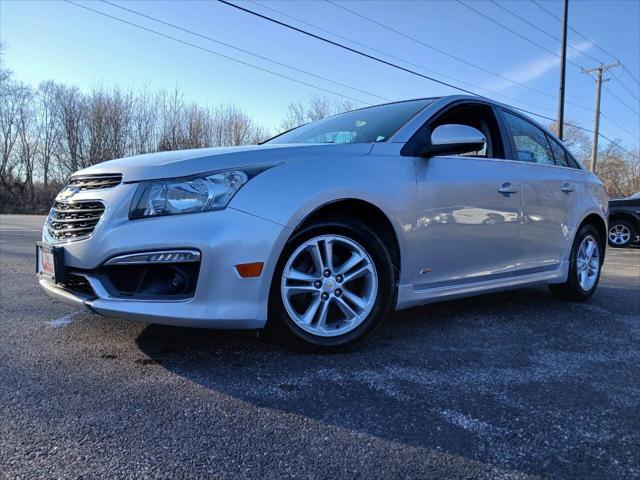 2016 Chevrolet Cruze Limited
