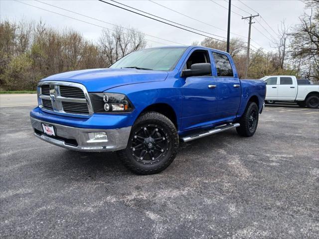 2012 RAM 1500