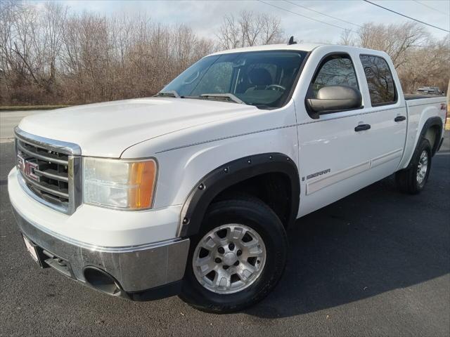 2008 GMC Sierra 1500