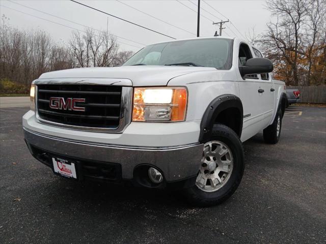 2008 GMC Sierra 1500