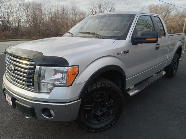 2010 Ford F-150