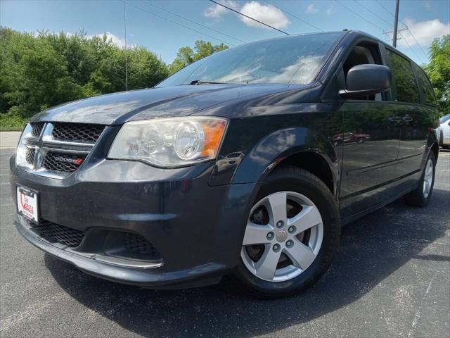 2013 Dodge Grand Caravan