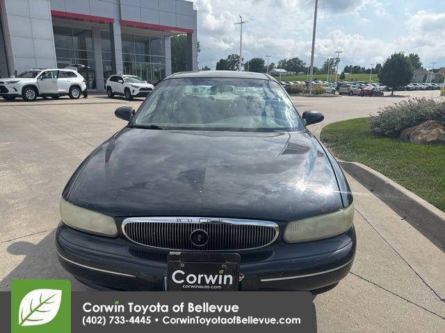 Photo of 2001 Graphite Metallic Buick Century