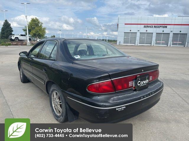 Photo of 2001 Graphite Metallic Buick Century