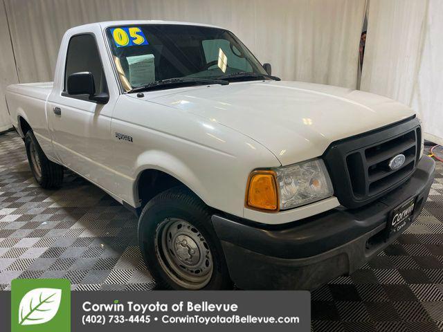 2005 Ford Ranger