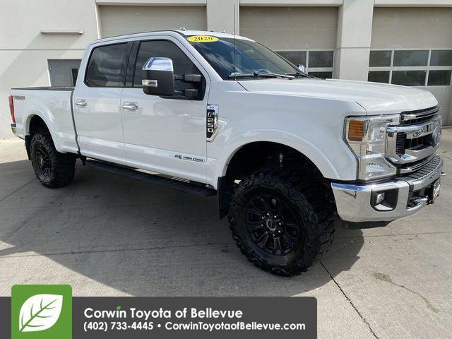 2020 Ford F-250