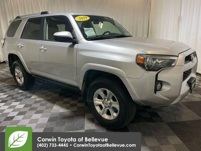 2019 Toyota 4runner