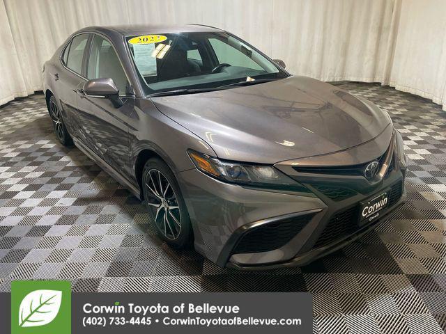 2023 Toyota Camry