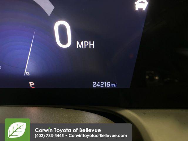 Photo of 2024 Moonstone Gray Metallic Buick Encore GX