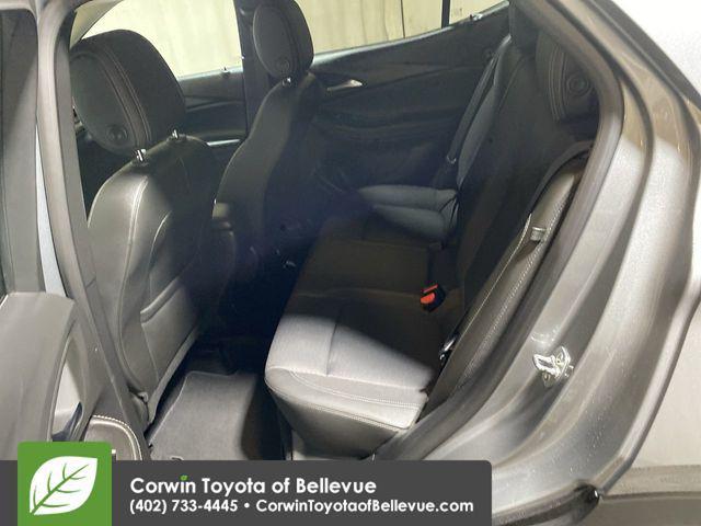 Photo of 2024 Moonstone Gray Metallic Buick Encore GX