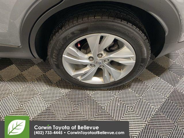 Photo of 2024 Moonstone Gray Metallic Buick Encore GX