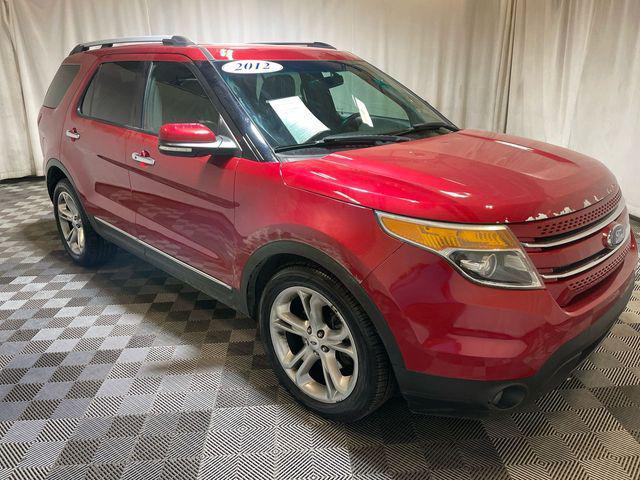 2012 Ford Explorer