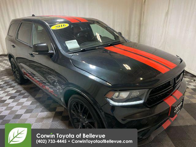 2016 Dodge Durango