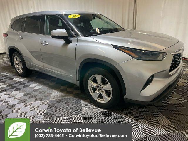 2022 Toyota Highlander
