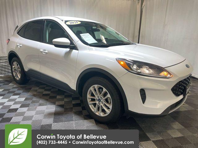 2021 Ford Escape