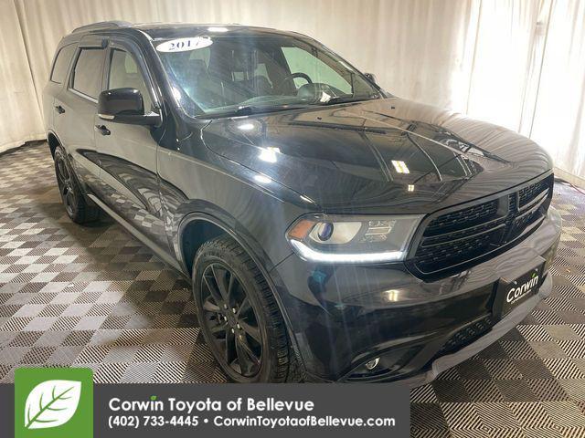 2017 Dodge Durango
