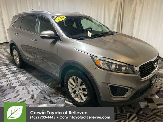 2016 Kia Sorento