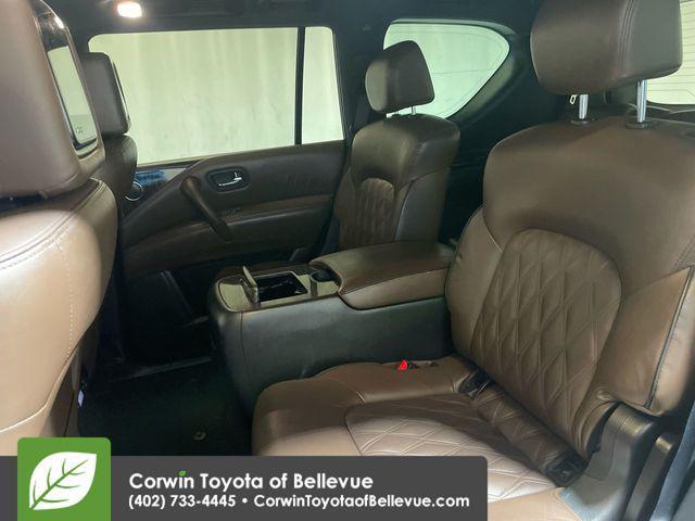 Photo of 2022 Hermosa Blue Pearl Nissan Armada