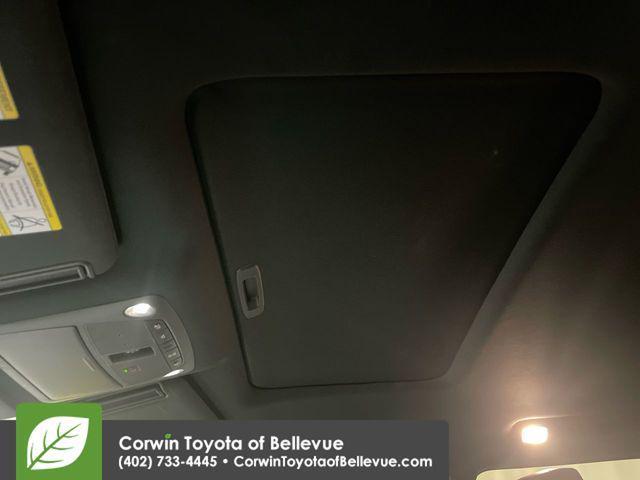 Photo of 2022 Hermosa Blue Pearl Nissan Armada