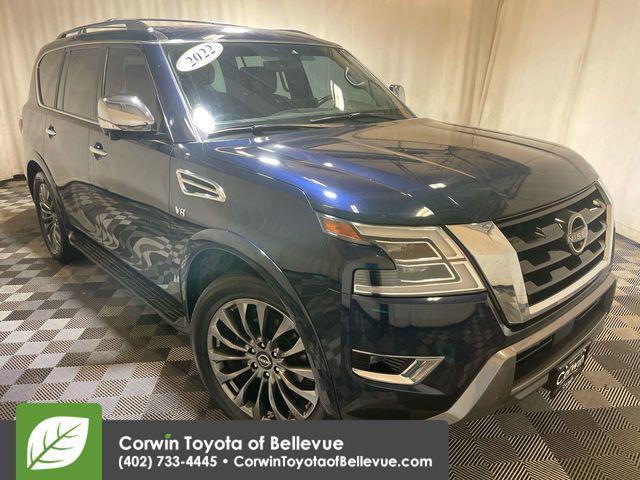 2022 Nissan Armada