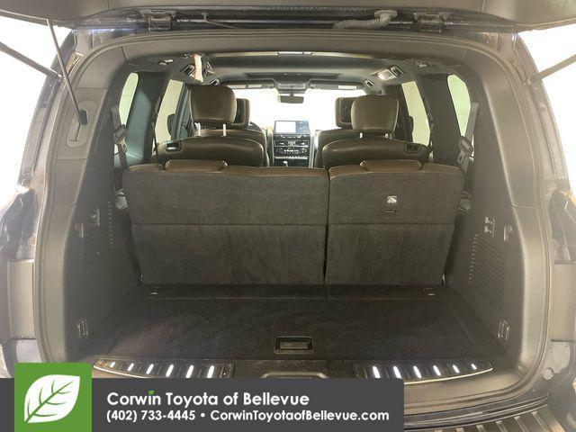 Photo of 2022 Hermosa Blue Pearl Nissan Armada
