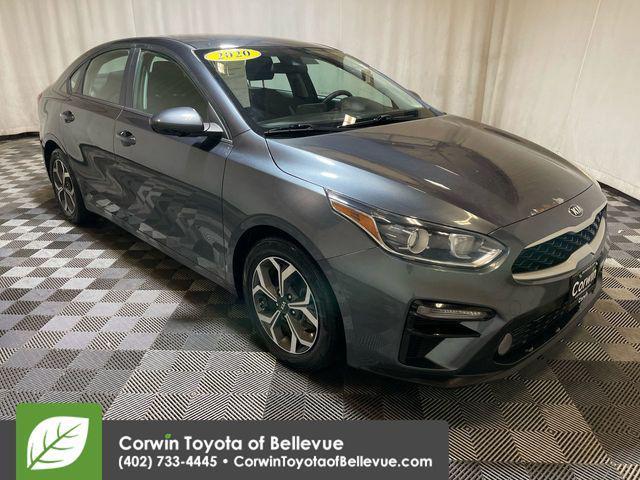 2020 Kia Forte