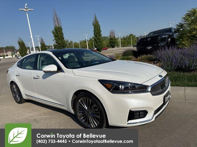 2019 Kia Cadenza