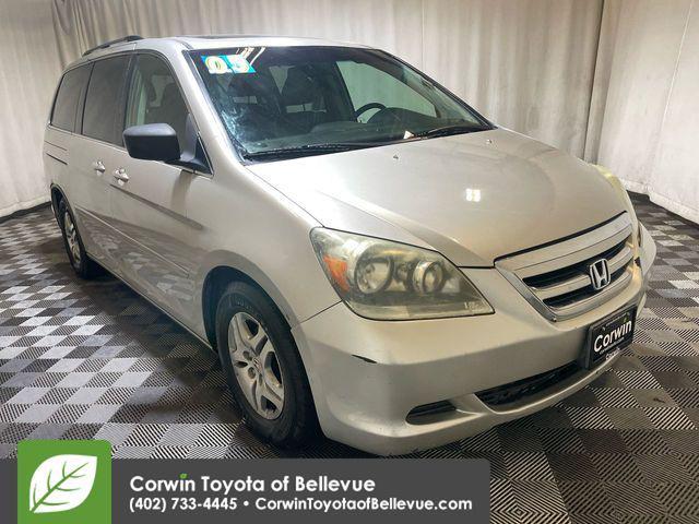 2005 Honda Odyssey