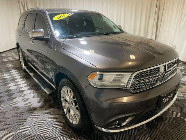 2015 Dodge Durango