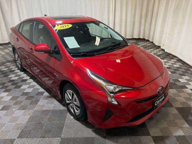 2018 Toyota Prius