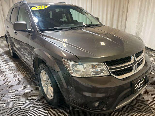 2014 Dodge Journey