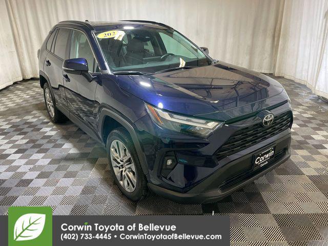 2022 Toyota RAV4