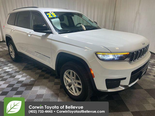 2023 Jeep Grand Cherokee L