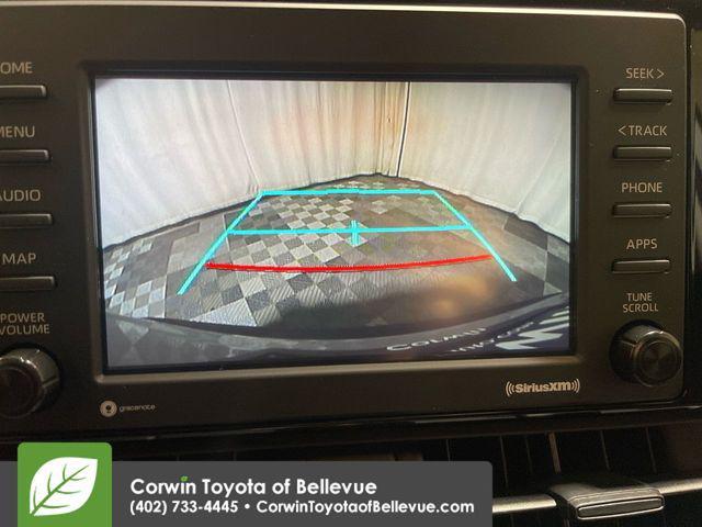 Photo of 2022 Silver Sky Metallic Toyota RAV4