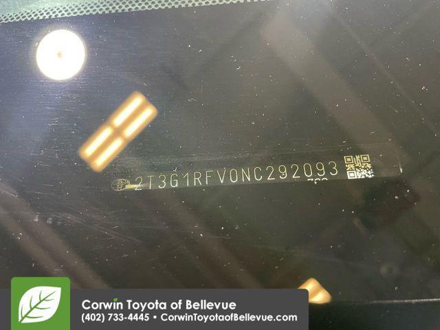 Photo of 2022 Silver Sky Metallic Toyota RAV4