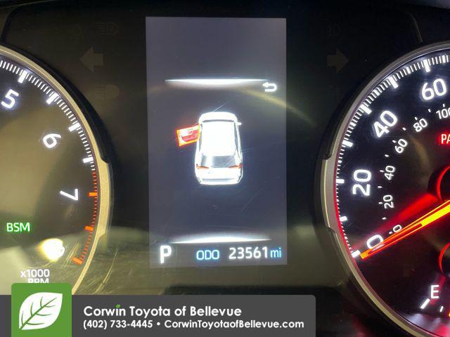 Photo of 2022 Silver Sky Metallic Toyota RAV4