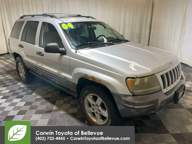 2004 Jeep Grand Cherokee
