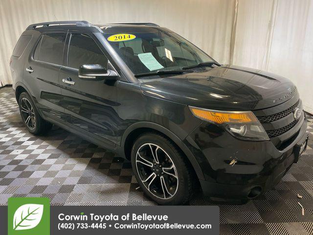 2014 Ford Explorer