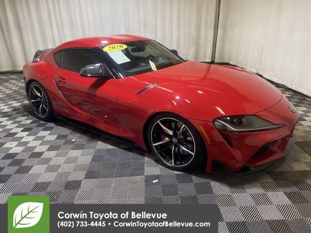 2020 Toyota Gr Supra