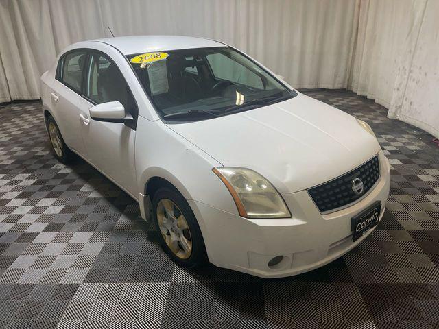 2008 Nissan Sentra