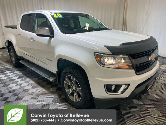 2020 Chevrolet Colorado